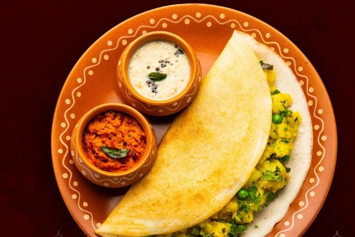 Mysore Masala Dosa